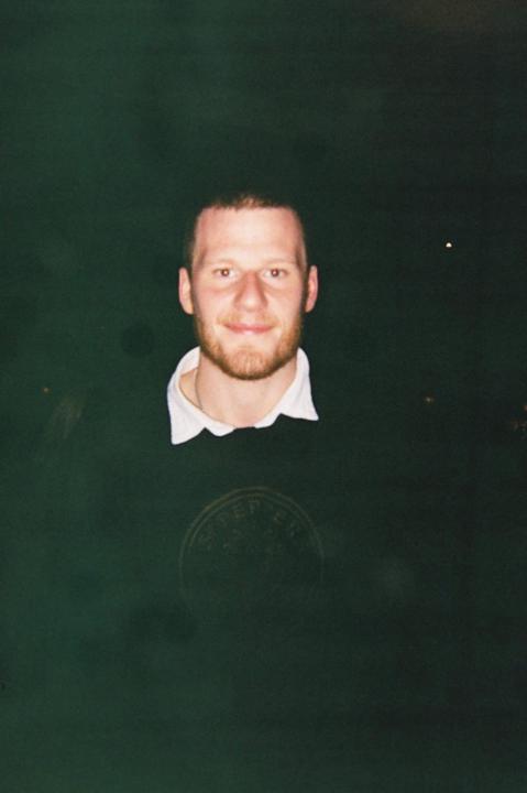 Elliot Spencer-Tanner