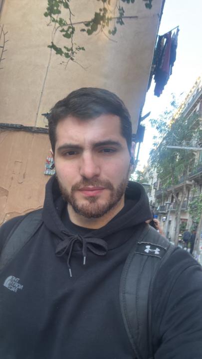 Sergi Boix tomas