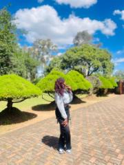Rufaro Blessed Mutwira
