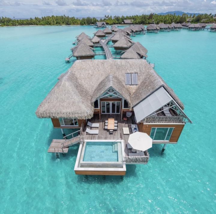 Share your dream vacation!