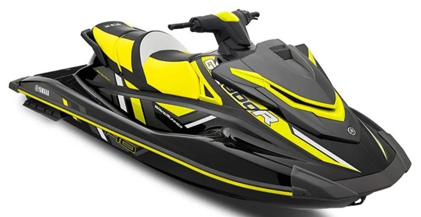 Yamaha Waverunner GP1800 Service & Maintenance