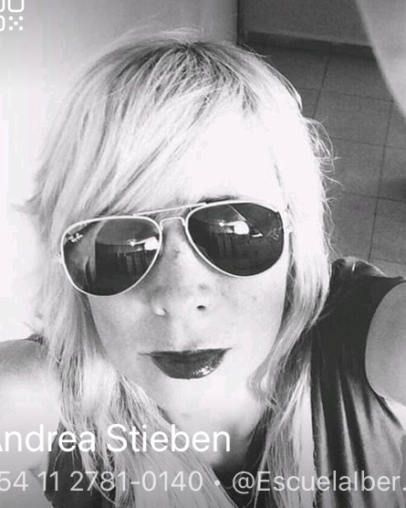 Andrea karin Stieben