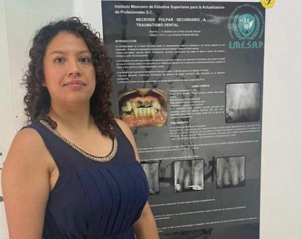 Claudia Dayana Martinez de la Peña