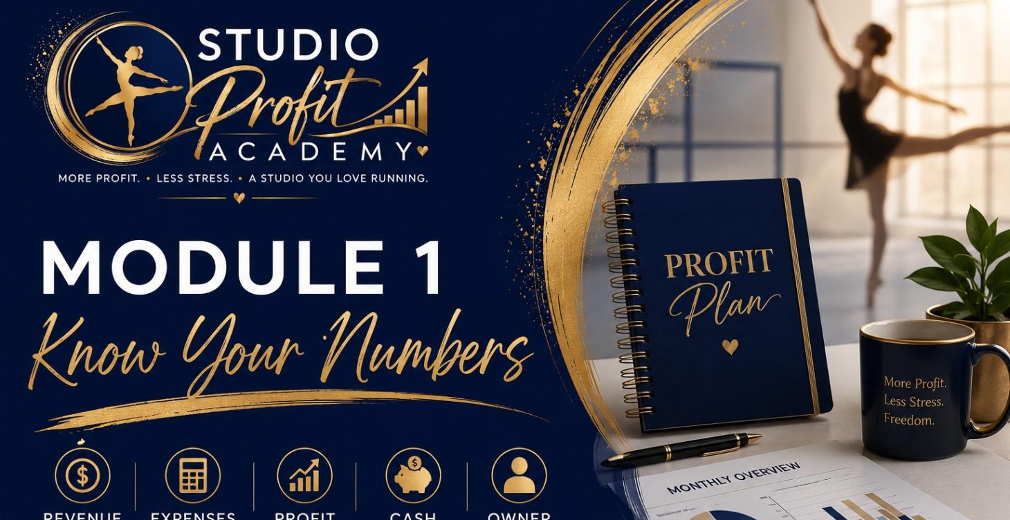 Module 1: Know Your Numbers