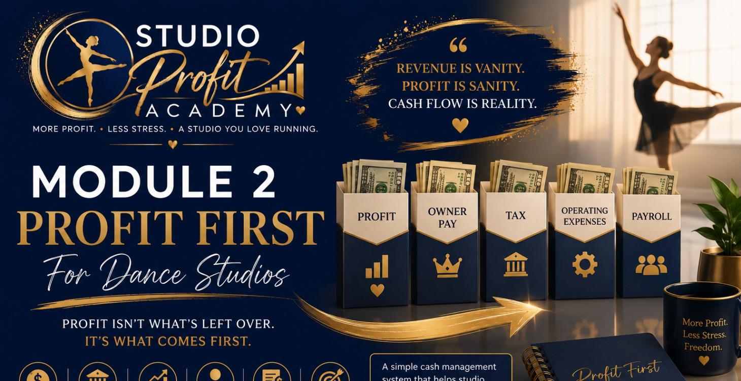 Module 2: Profit First