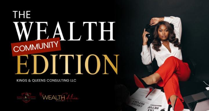 The Wealth Edition Community