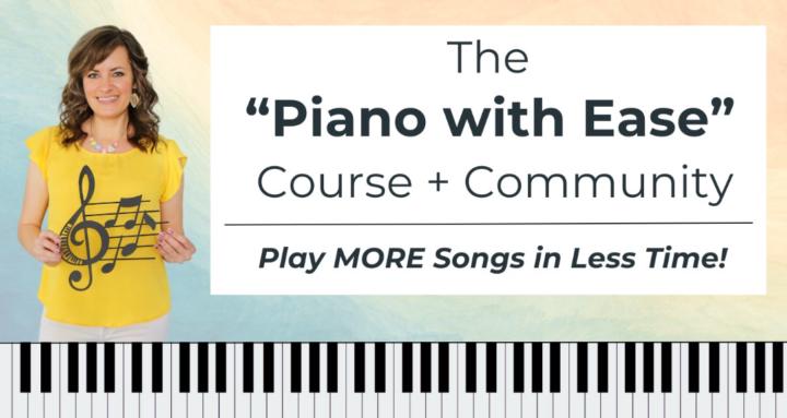 Piano with Ease
