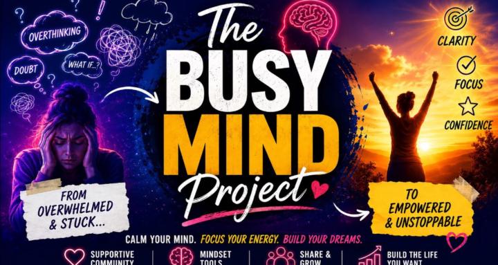 The Busy Mind Project 