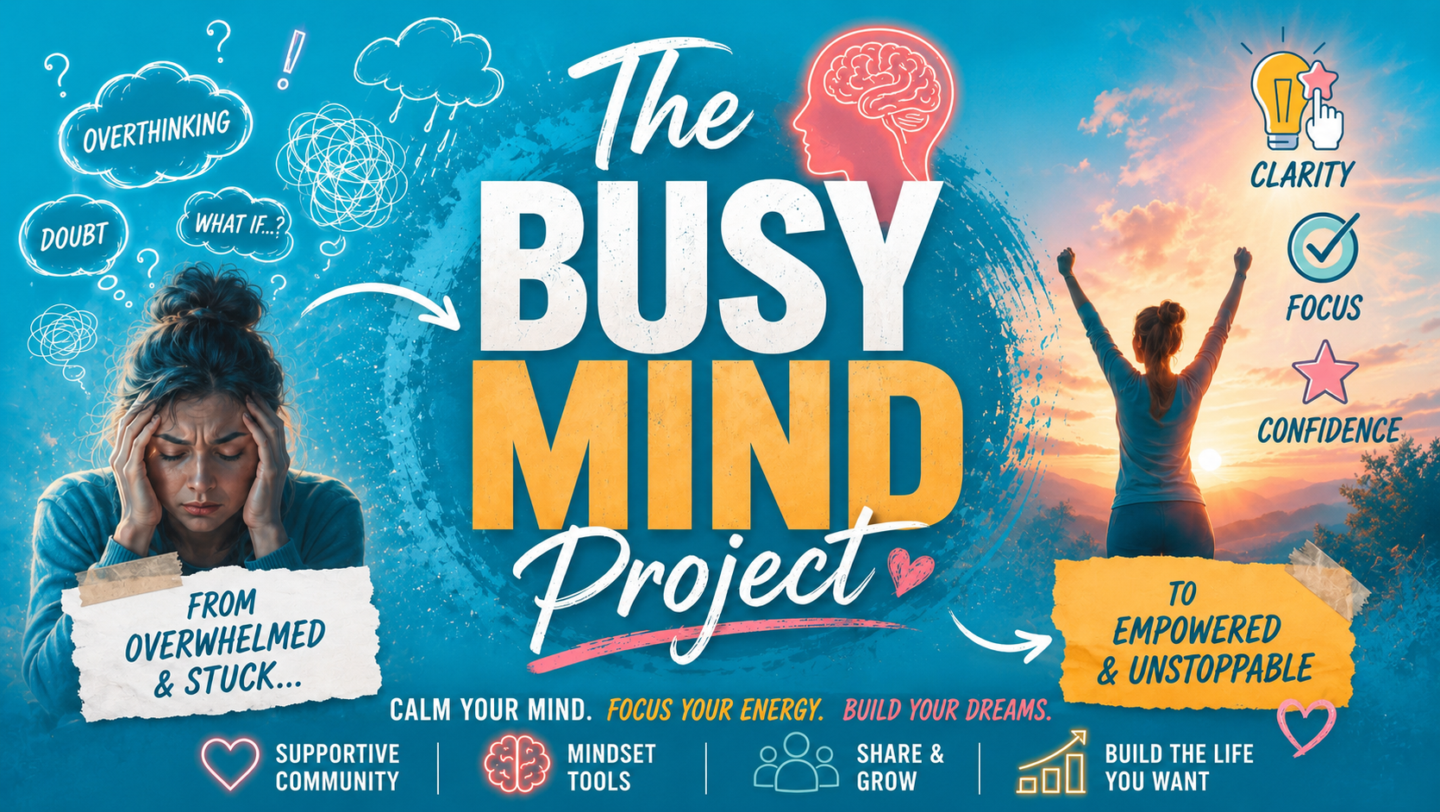 The Busy Mind Project