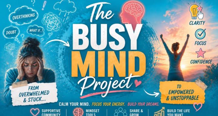 The Busy Mind Project 