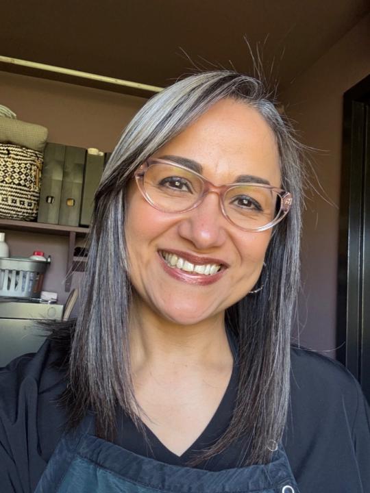 Cristina Echeverría