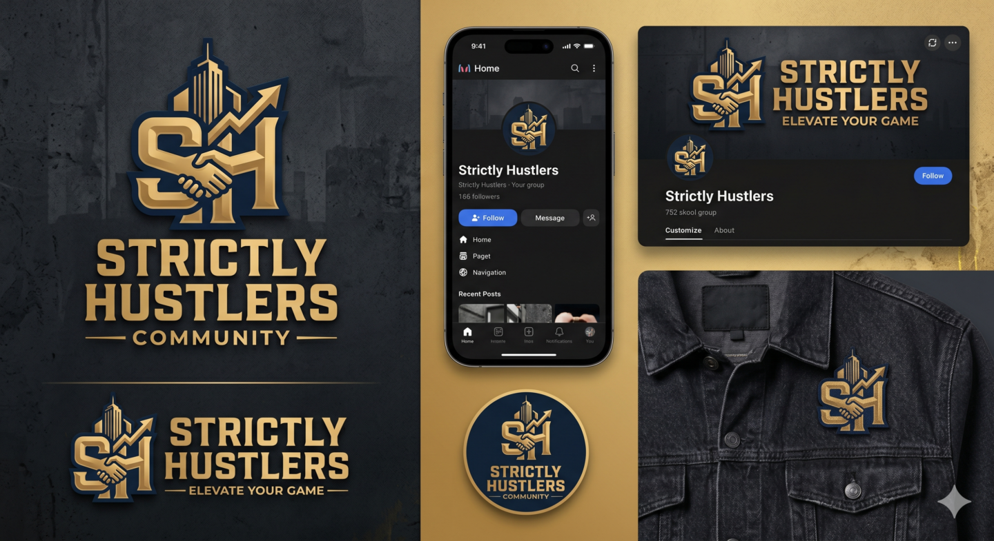Strictly Hustlers