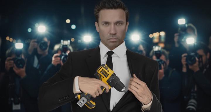 The Hollywood Handyman
