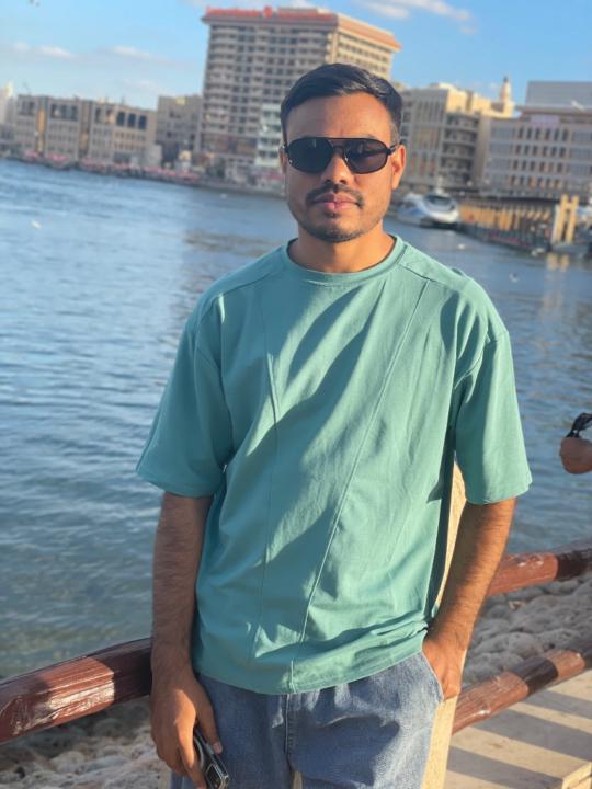 Md Ejazuddin