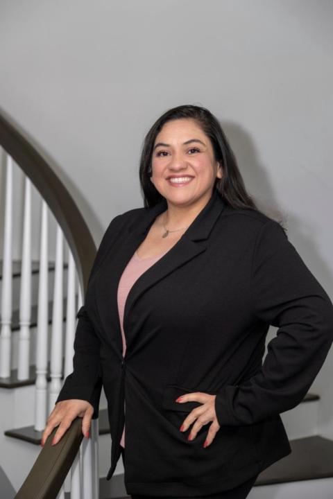 Rachel San Roman