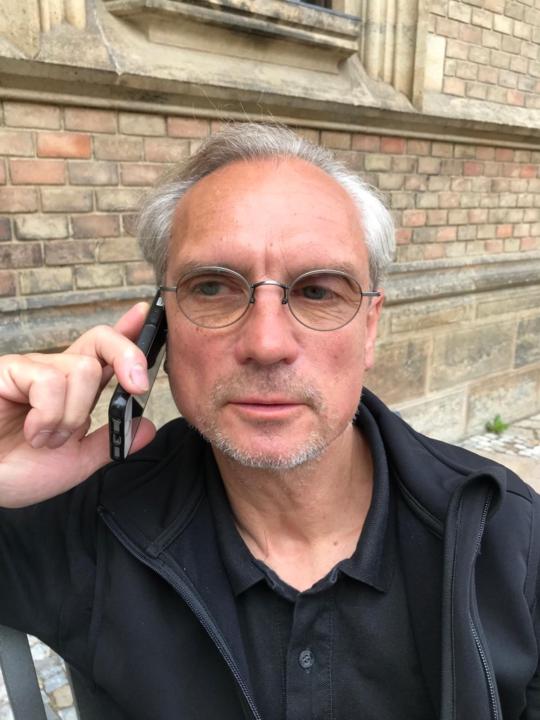 Arnulf Kloepping
