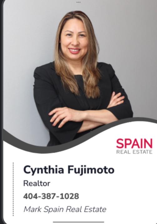 Cynthia Fujimoto