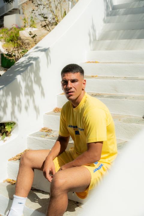 Aggelos Tzaros