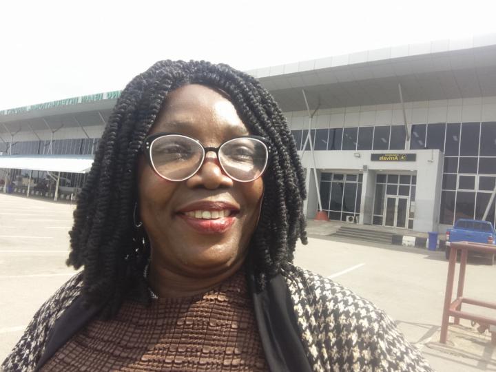 Olufunmilayo Agbeniyi