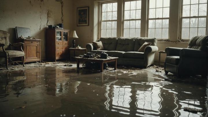 Emergency Water Damage Company in Norristown, GA