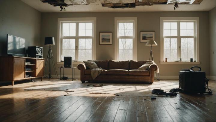 Emergency Water Damage in Edge Hill, GA