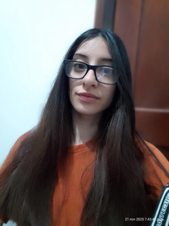 Stefania Belén Strumia