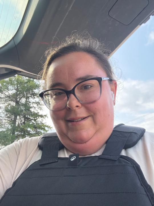 Alexandrine Barriault