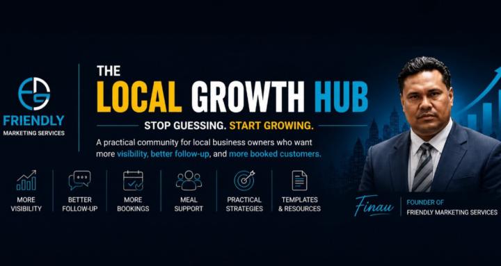 THE LOCAL GROWTH HUB 