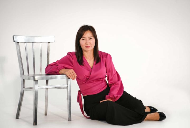Gulnara Baidolda