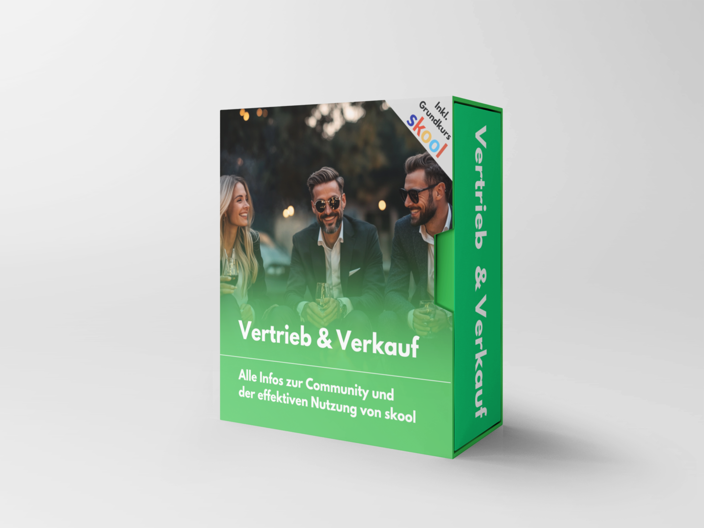 Vertrieb & Verkauf