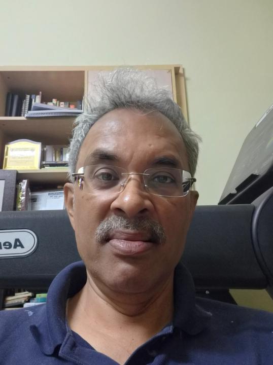 Raghavan Narayana