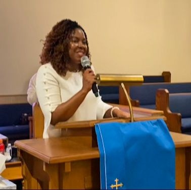 Marie Ricketts-Williams