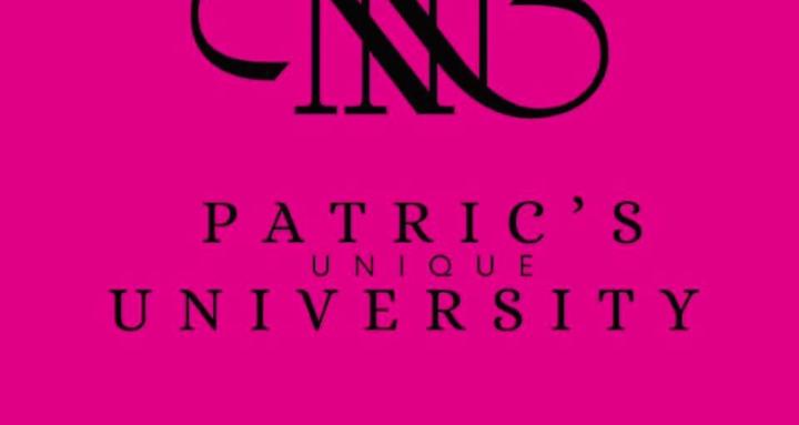 P UNIQUE UNIVERSITY