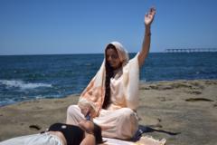 Maharani KrishnaBhaktiGoswamini