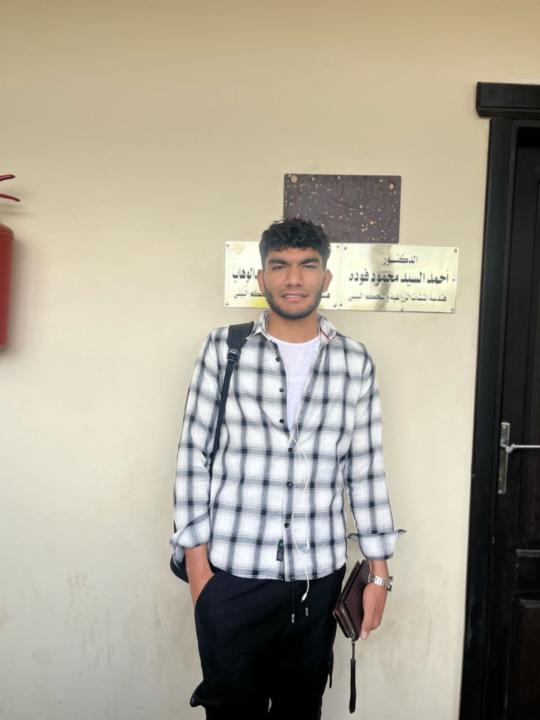Ali Hassan