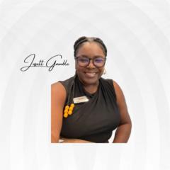 Josett Gamble