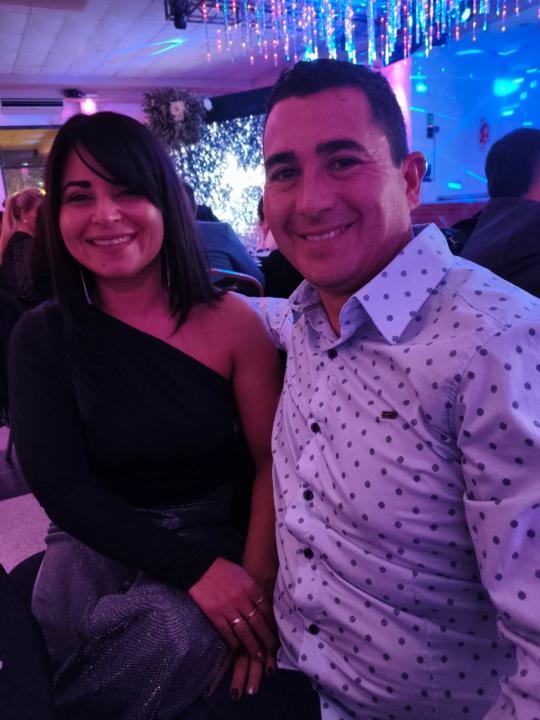 Martin y Vero Ortiz