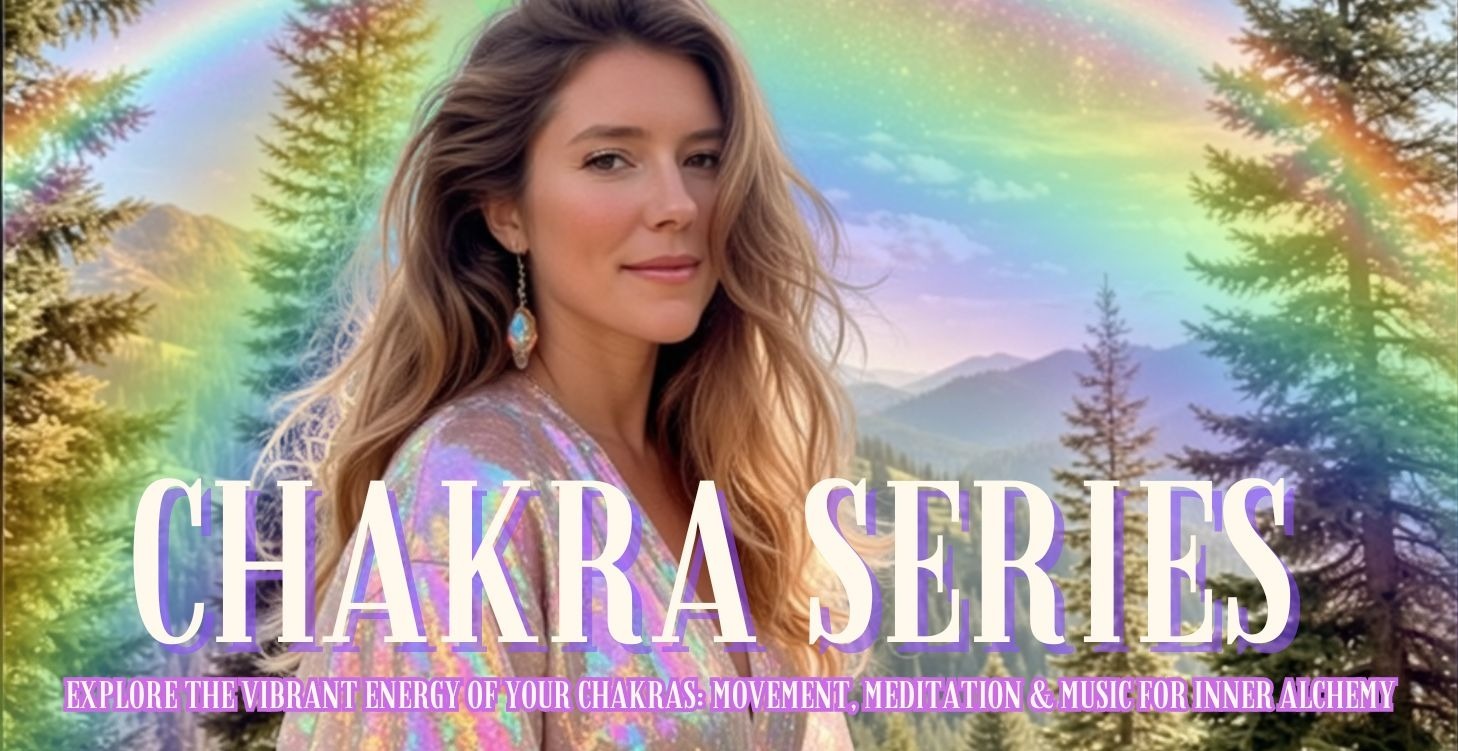 Modern Chakra: Yoga, Meditation, & Philosophy