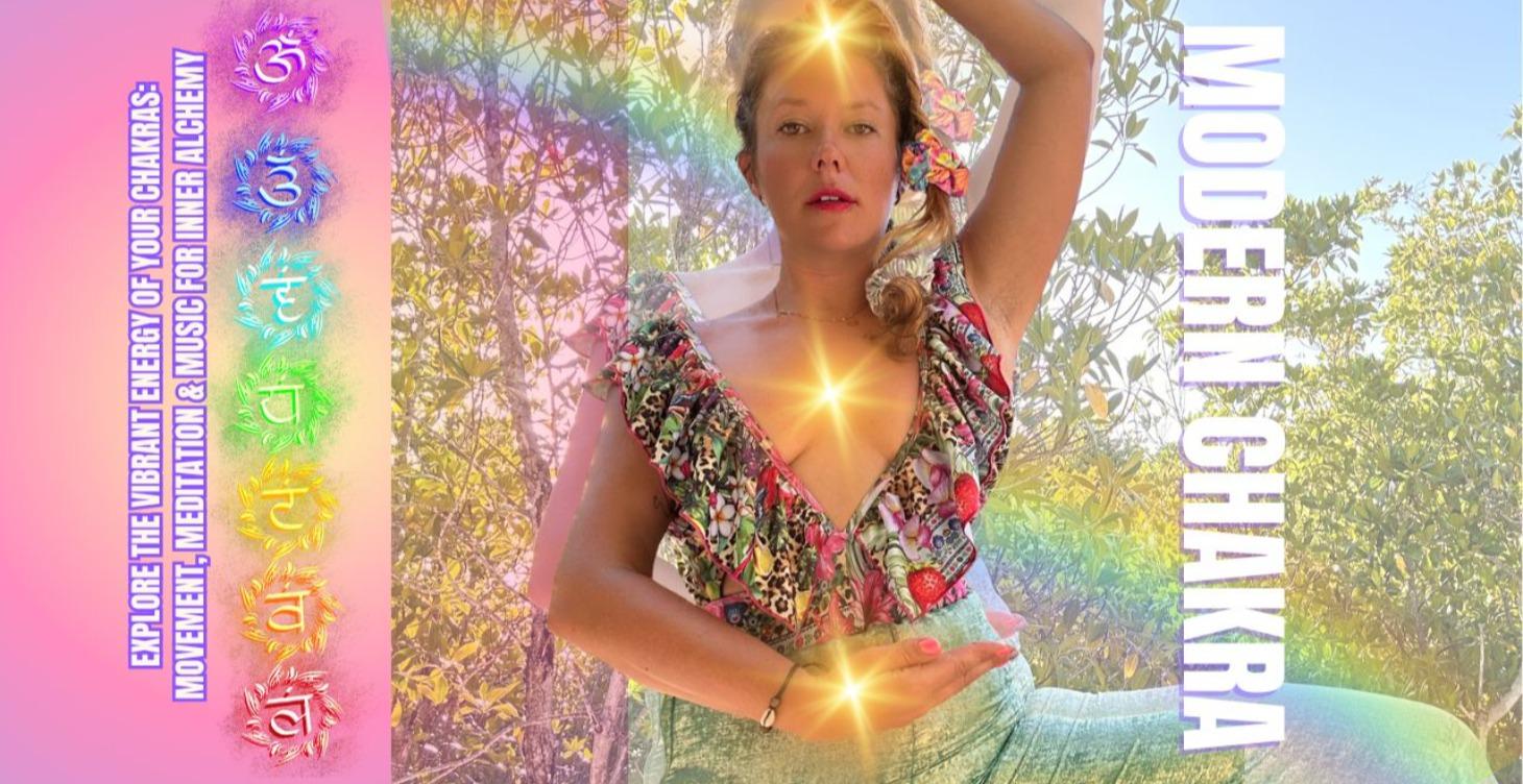 Modern Chakra: Yoga, Meditation, & Philosophy