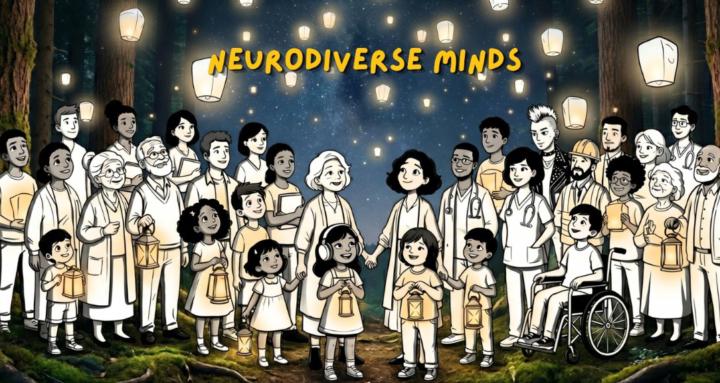 Neurodiverse Minds