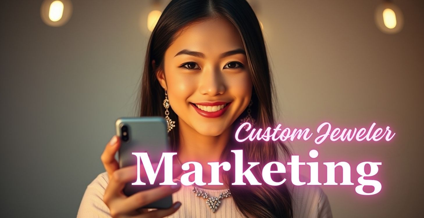 Custom Jeweler MARKETING