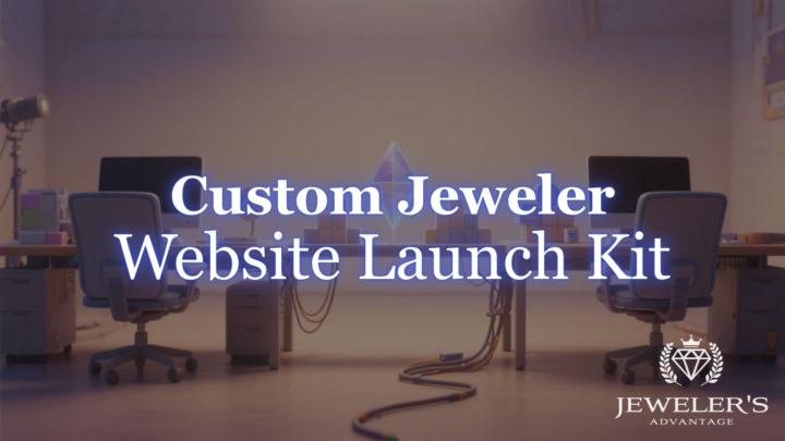 EVERYTHING you need for an AI-first Custom Jeweler Website