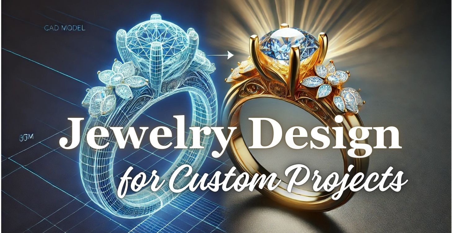 AI Jewelry Design for Customs