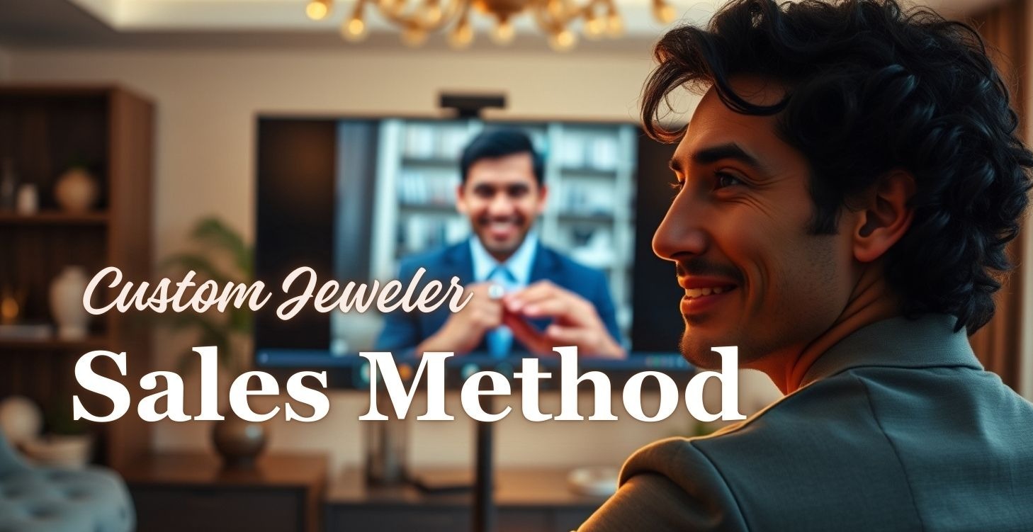 Custom Jeweler SALES