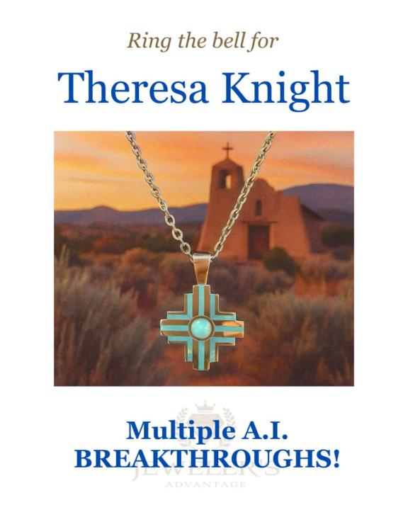  Ring the Bell for Theresa Knight