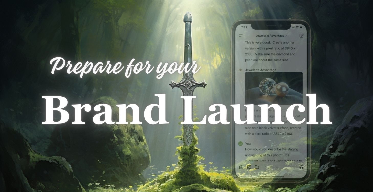 Next Level Jewelry Brand Launch