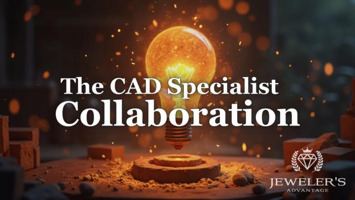 NEW LESSON: The CAD Specialist Collaboration