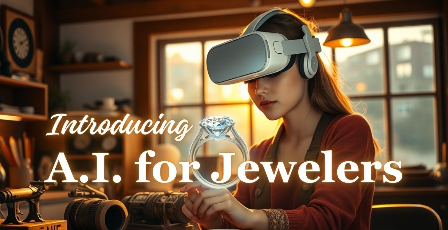 Intro to A.I. for Jewelers