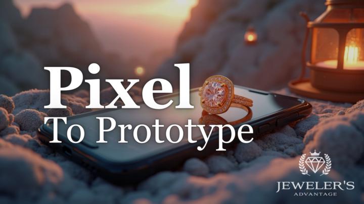 NEW LESSON: Pixel to Prototype - Mapping The AI Workflow