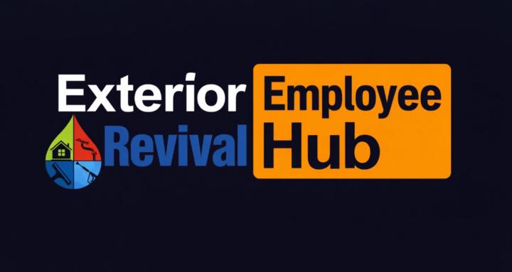 Exterior Revival Employee Hub